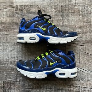 Nike Air Max Plus (Little Kids’ Shoes)